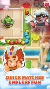 Screenshot Crown Clash - Tower Defense Mod APK