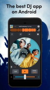 Screenshot Cross DJ Pro Mod APK