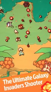 Screenshot Minishooter Adventure: Powers Mod APK