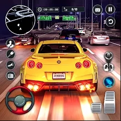 Download Real Car Driving Midnight Club Mod Apk v1.1.2 (No Ads) Latest 2025