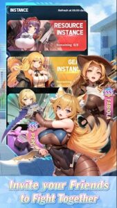 Screenshot Ultimate Arena of Fate Mod APK