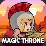 Download Mini Heroes: Magic Throne Mod Apk v1.18.8 (No Ads) Terbaru 2024