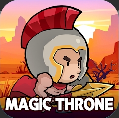 Descargar Mini Heroes: Magic Throne Mod Apk v1.18.8 (Sin anuncios) Última versión 2025
