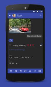 Screenshot Textra SMS Mod APK