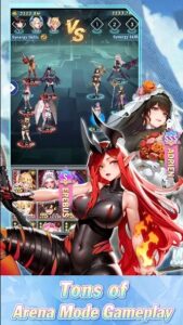 Screenshot Ultimate Arena of Fate Mod APK