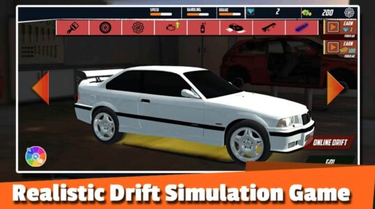 Screenshot Car Drift Max - Online Drift Mod APK