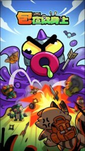 Screenshot Space Blast Mod APK