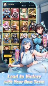 Screenshot Ultimate Arena of Fate Mod APK