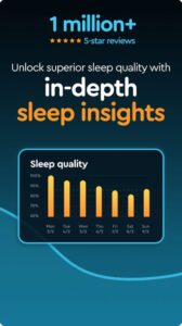 Screenshot Sleep Cycle Mod APK