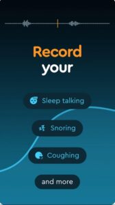 Screenshot Sleep Cycle Mod APK