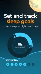 Screenshot Sleep Cycle Mod APK