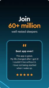 Screenshot Sleep Cycle Mod APK