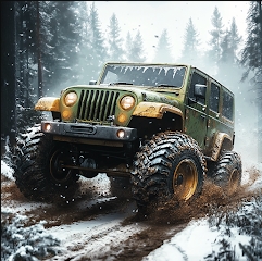 Download Offroad Runner Simulator Mod APK v0.0.1 (Keine Werbung), neueste Version 2025