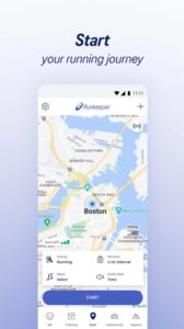 Screenshot Runkeeper Mod APK