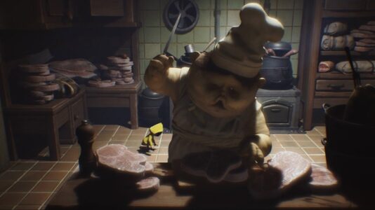 Screenshot Little Nightmares Mod APK