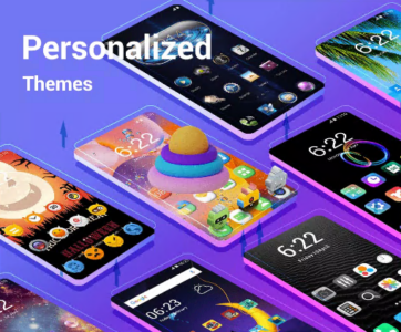 Screenshot 4D Launcher -Lively 4D Launche Mod APK