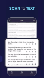 Screenshot Document Scan: PDF scanner Mod APK