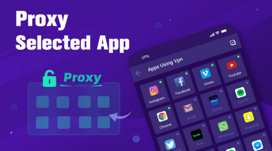 Screenshot Super Z-VPN - Worldwide Proxy Mod APK