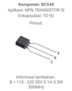 Screenshot Electronic Component Pinouts Mod APK