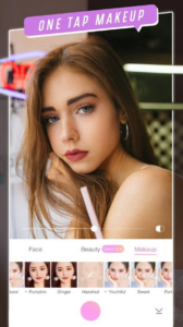 Screenshot BeautyCam Mod APK