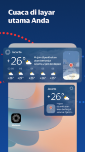 Screenshot Weather by Meteum Mod APK