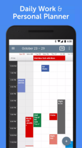 Screenshot Calendar+ Schedule Planner Mod APK