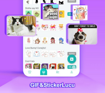 Screenshot Kika Keyboard-AI Emojis、Themes Mod APK