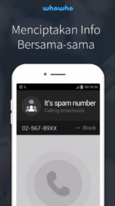 Screenshot whowho - Caller ID & Block Mod APK