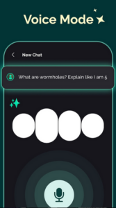 Screenshot Chatbot AI - Chat & Ask AI Mod APK