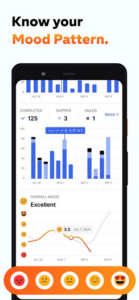 Screenshot Habitify: Daily Habit Tracker Mod APK