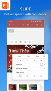 Screenshot Document Editor: DOCX XLSX PDF Mod APK