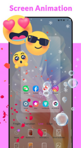 Screenshot A Launcher : Galaxy A Launcher Mod APK