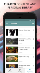 Screenshot Chordify - Instant Song chords Mod APK