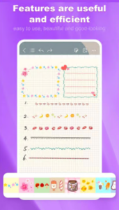 Screenshot Kilonotes-Notes & PDF reading Mod APK