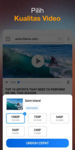 Screenshot Inshot Video Downloader Mod APK