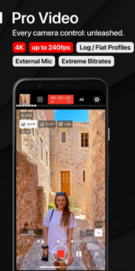 Screenshot ProShot Mod APK