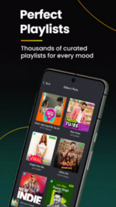 Screenshot JioSaavn - Music & Podcasts Mod APK