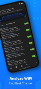 Screenshot Netmonitor Mod APK