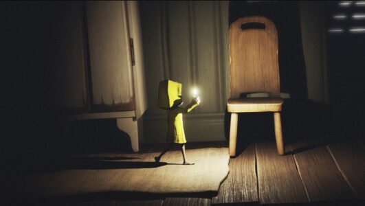 Screenshot Little Nightmares Mod APK