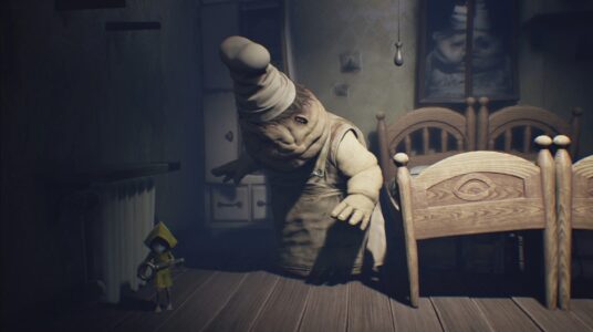 Screenshot Little Nightmares Mod APK