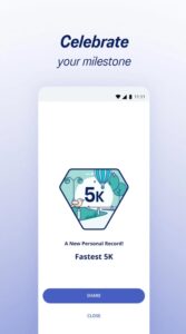 Screenshot Runkeeper Mod APK