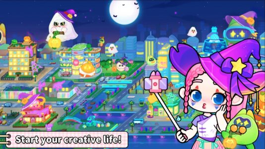 Screenshot Game World: Life Story Mod APK