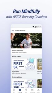 Screenshot Runkeeper Mod APK