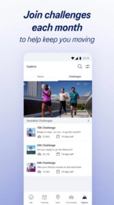 Screenshot Runkeeper Mod APK