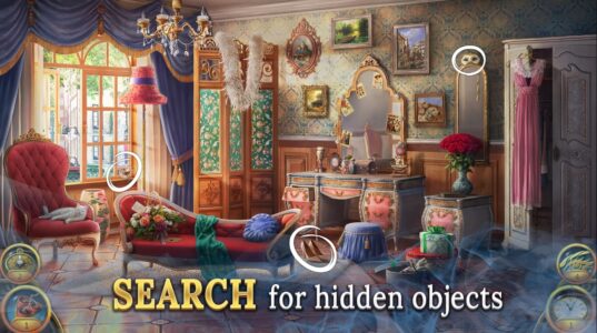 Screenshot The Secret Society: Mystery Mod APK