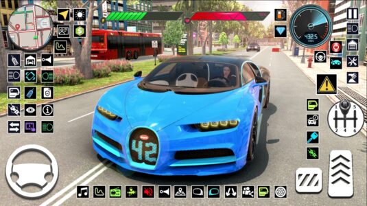 Screenshot Car Game 3D & Car Simulator 3d Mod APK