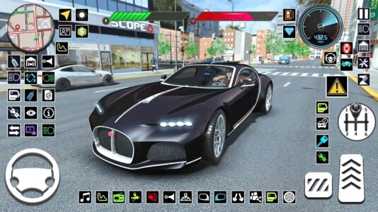 Screenshot Car Game 3D & Car Simulator 3d Mod APK