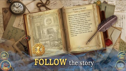 Screenshot The Secret Society: Mystery Mod APK