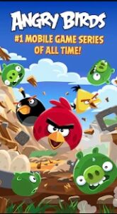 Screenshot Angry Birds Classic Mod APK