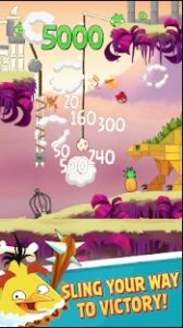 Screenshot Angry Birds Classic Mod APK